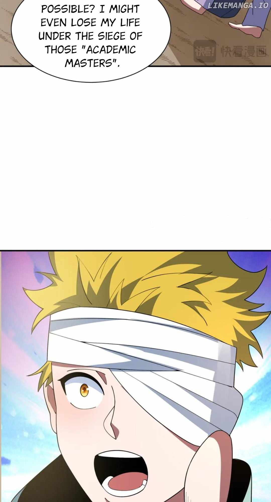 Age of Terror Chapter 477 53